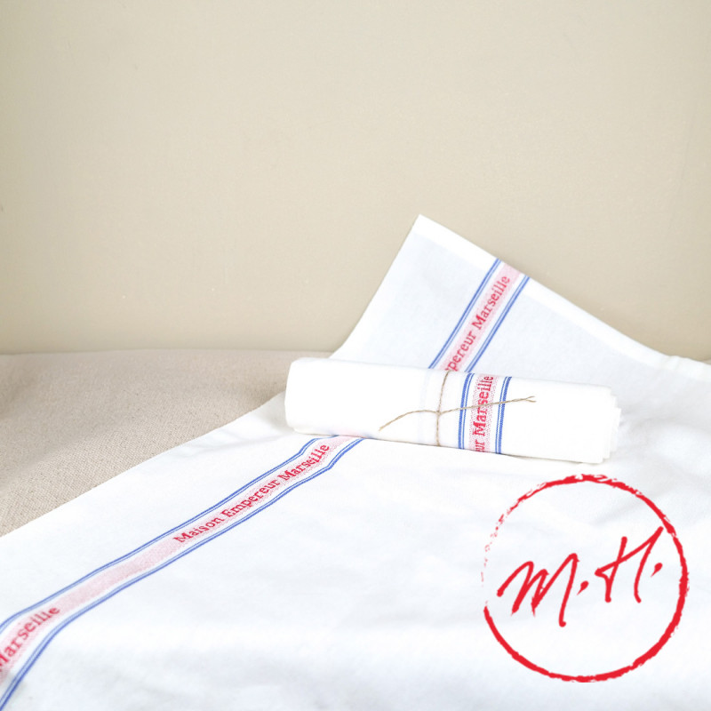 Tea towel Maison Empereur Marseille