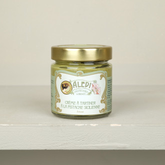 Crème de pistache à tartiner sicilienne 190 g