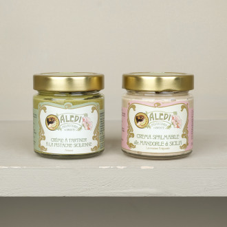 Crème à tartiner sicilienne 190 g