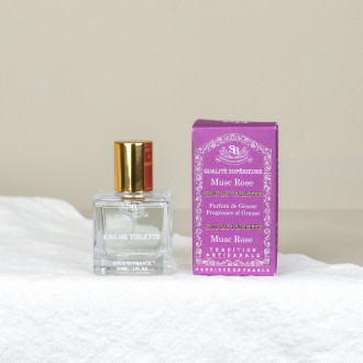 Eau de toilette Musc Rose