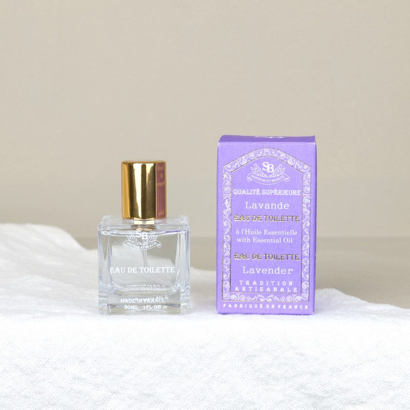 Eau de toilette Lavande