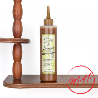 Coulis caramel beurre salé pour nappage