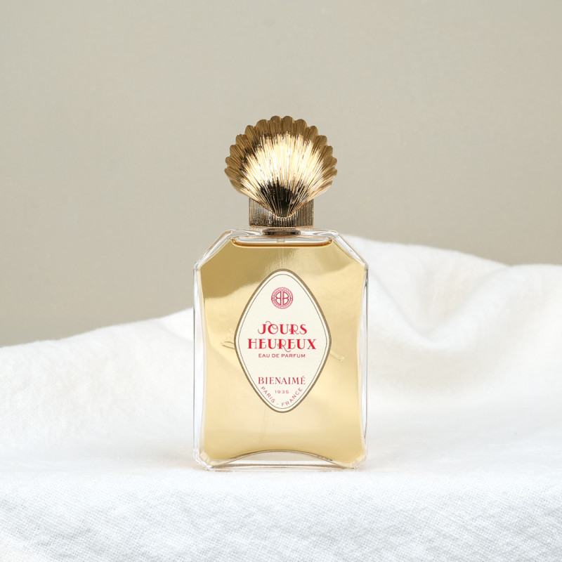 Eau de parfum Jours heureux