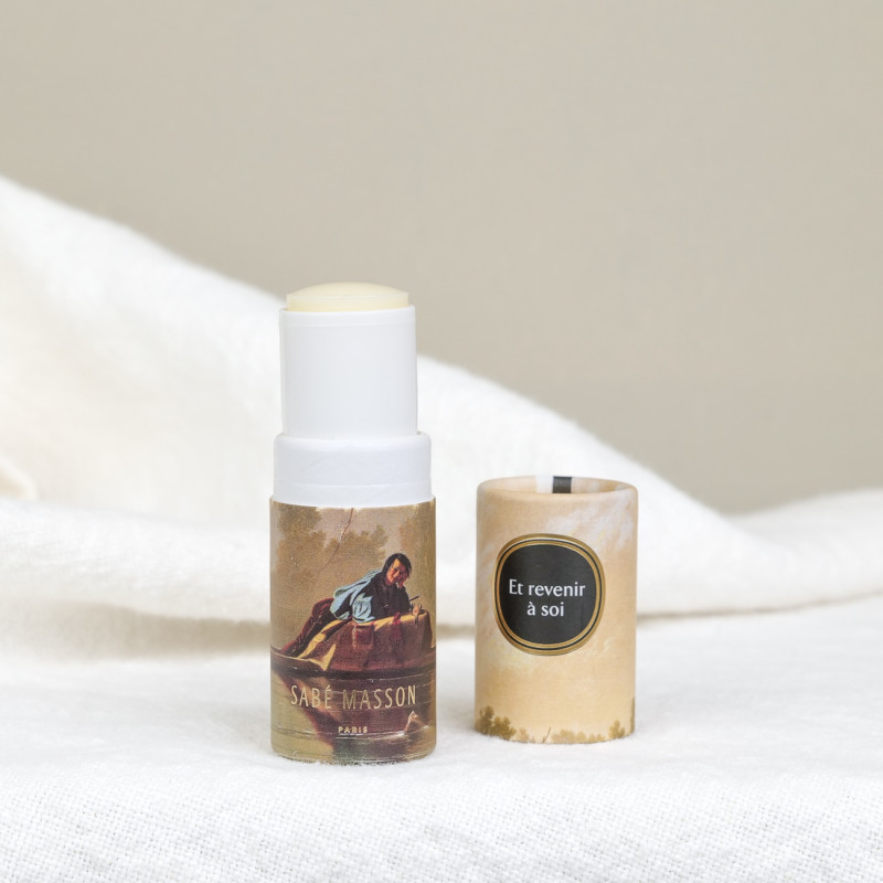 Parfum solide And return to yourself