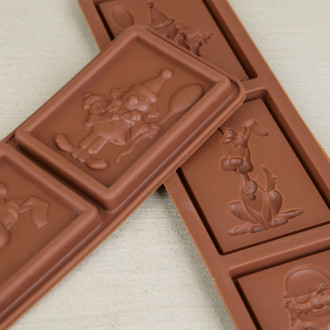 Emporte-pièce biscuit au chocolat