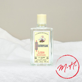 Héliotrope Blanc L.T. Piver