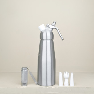 Whipped cream siphon 50cl