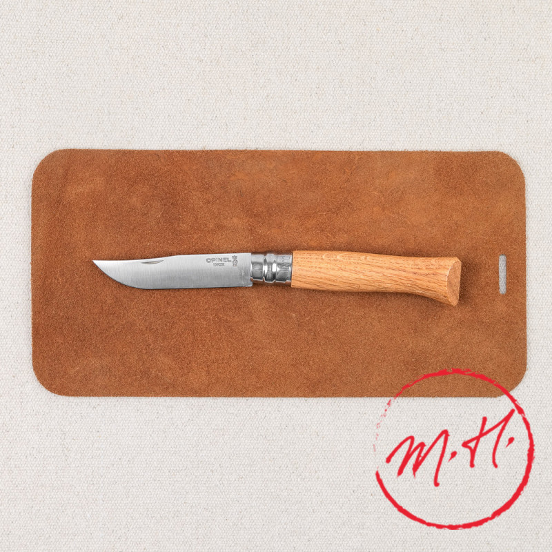 Couteau Opinel n°9 chêne
