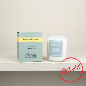 Bougie d'Arménie traditionnelle