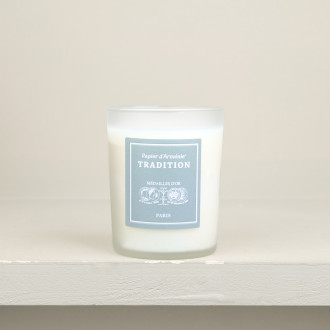 Bougie d'Arménie traditionnelle