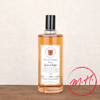 Eau de Cologne Jean d'Aigle senteur fleur d'oranger en spray