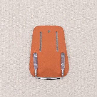 Porte-marteau en cuir