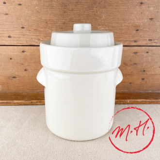 Pot de lacto-fermentation 1 L / 3 L