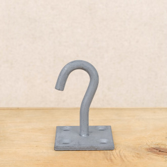 Crochet d'ancrage forme crochet