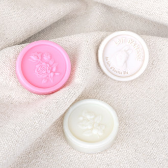Mini savon biologique