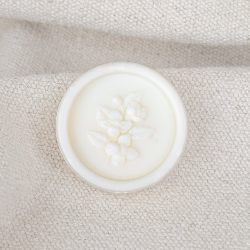 Mini savon biologique au jasmin