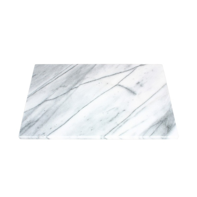 Planche en marbre