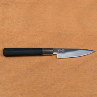 Coffret de 3 couteaux japonais Wasabi Black