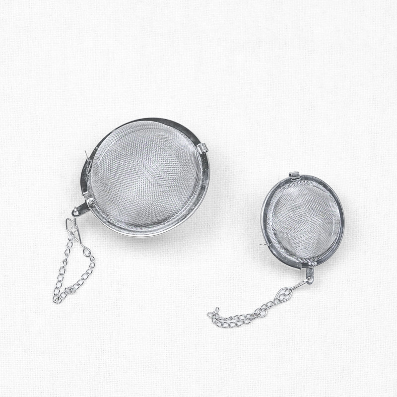 Tea ball and infuser