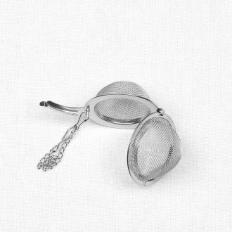 Tea ball and infuser