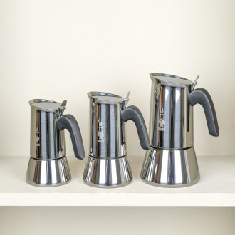 Cafetière Bialetti inox venus
