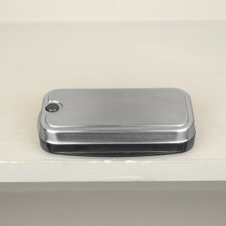 Ramasse-miette en inox