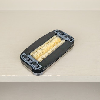 Ramasse-miette en inox