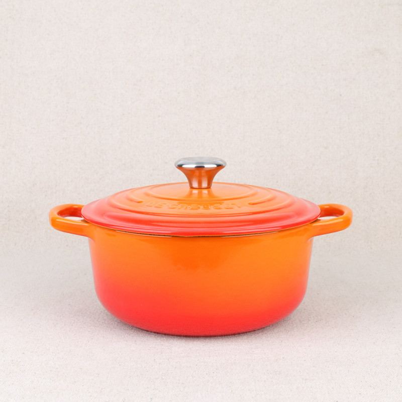 Volcanic casserole Ø18 cm