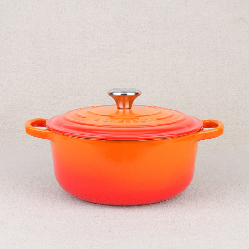 Volcanic casserole Ø22 cm