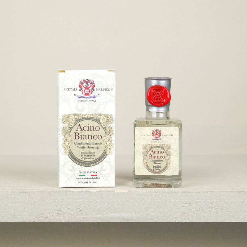 Modena white balsamic vinegar