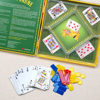 Jeu de société Nain Jaune