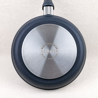 Swiss Diamond induction pan real diamond particles