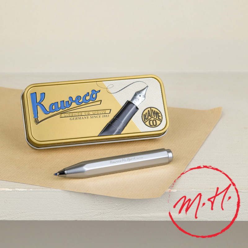 Stylo Kaweko alu (faire fiche)
