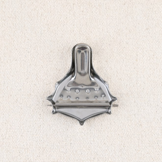 Presse-tranche citron inox