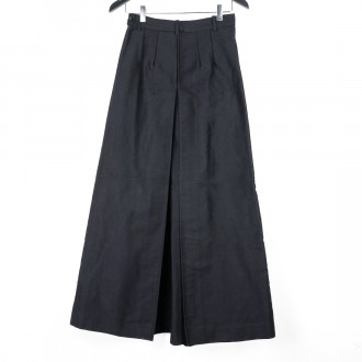 Jupe culotte gardiane noire Mistral