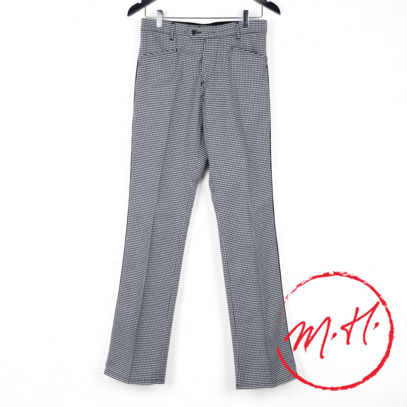 Pantalon Gardian Pied de Poule