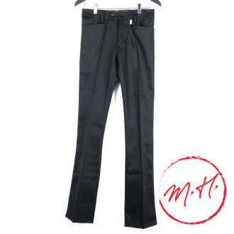 Unisex black gardian pants