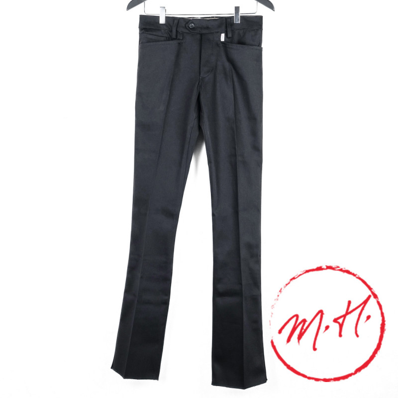 Unisex black gardian pants