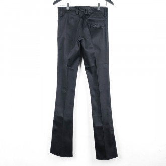 Pantalon gardian noir unisexe