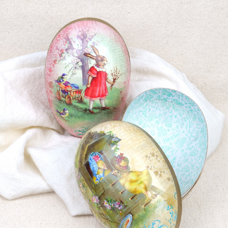 Beatrix Potter Easter egg 15 cm