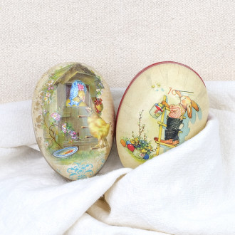 Beatrix Potter Easter egg 12 cm
