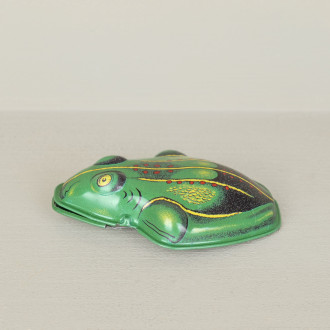 Frog clack-clack