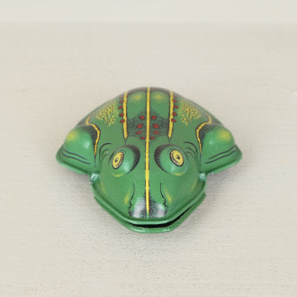 Frog clack-clack
