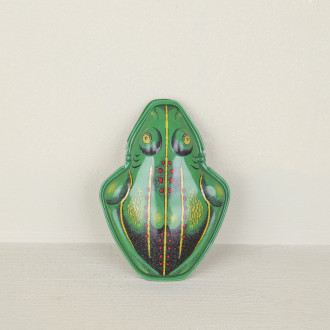 Frog clack-clack