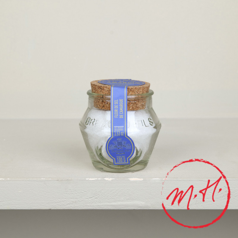 Fleur de sel de Camargue 100g