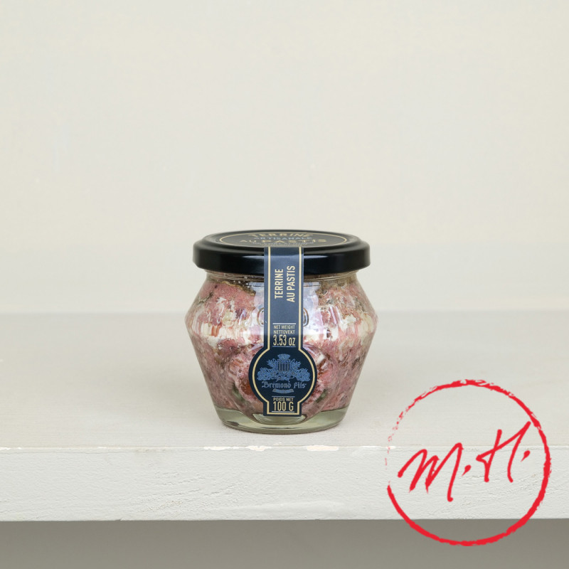Pastis Terrine 100g