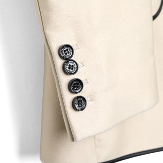 Veste Gardian Vincent et Mireille x Maison Empereur