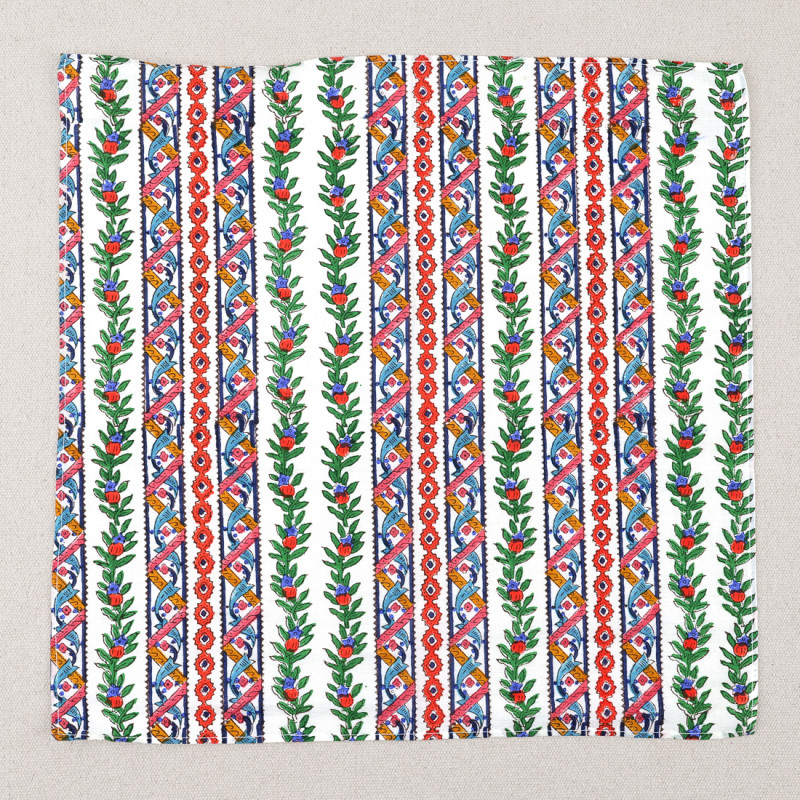 Set of 6 Provençal napkins