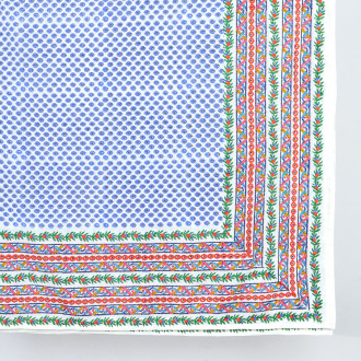 Nappe provençale multicolore 250 x 170 cm