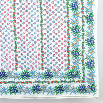 Nappe bouquet d'olives 250 x 170 cm